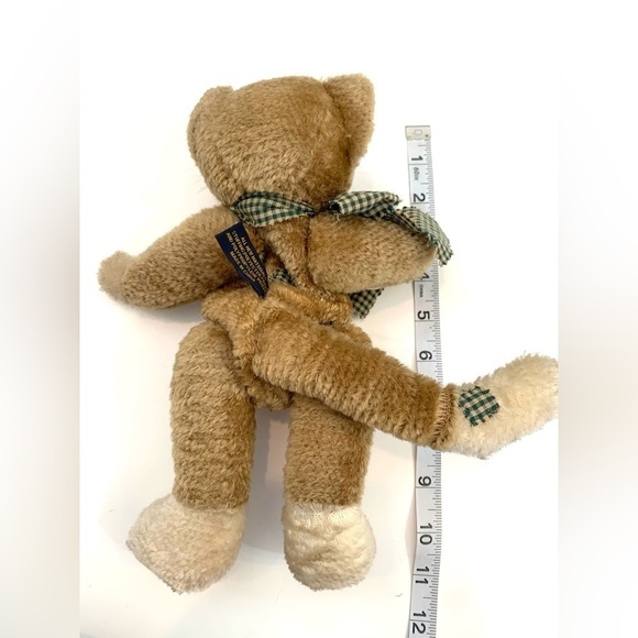 Boyds Scratches P. Whiskerpuss Cat Plush J.B. Bean & Associates W/Tags #53000 - Picture 6 of 7